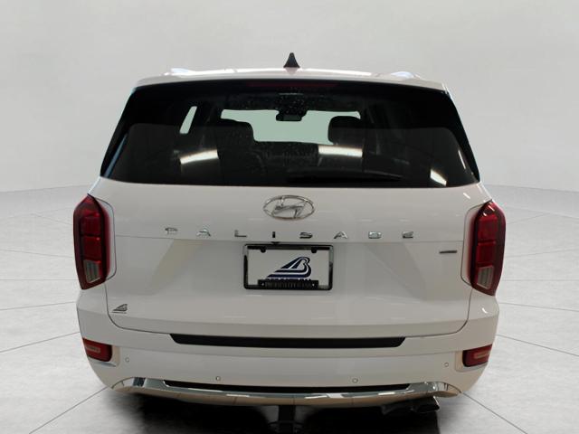 2020 Hyundai PALISADE Vehicle Photo in Green Bay, WI 54304