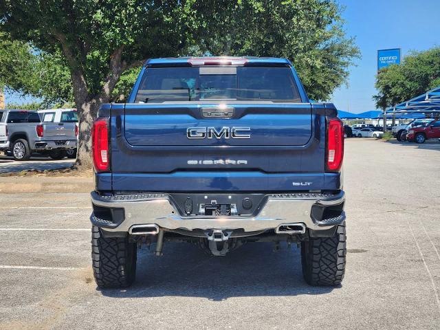 2020 GMC Sierra 1500 Vehicle Photo in DENTON, TX 76210-9321