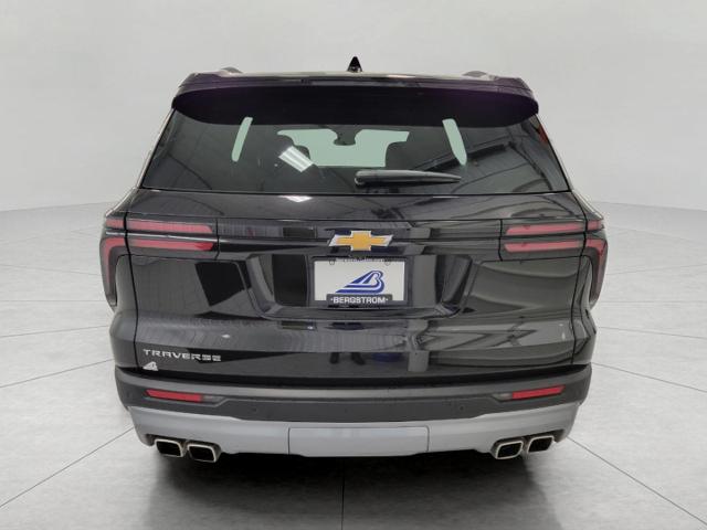 2025 Chevrolet Traverse Vehicle Photo in APPLETON, WI 54914-4656