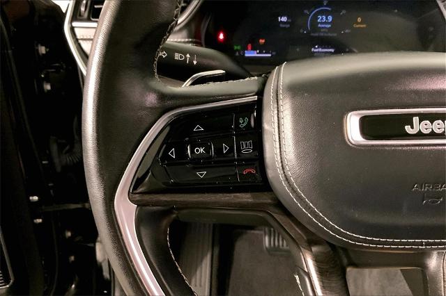2021 Jeep Grand Cherokee L Vehicle Photo in Kansas City, MO 64114
