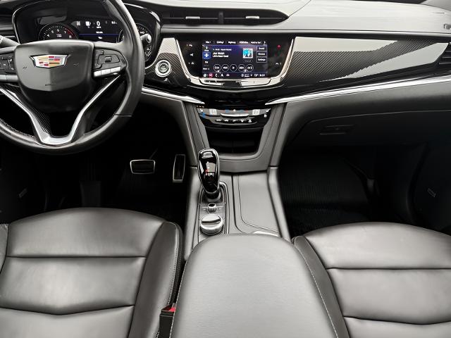 2023 Cadillac XT6 Vehicle Photo in MADISON, WI 53713-3220