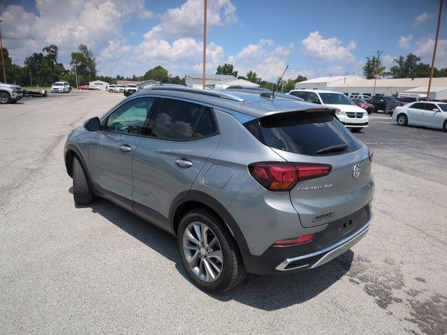 2023 Buick Encore GX Vehicle Photo in WEST FRANKFORT, IL 62896-4173