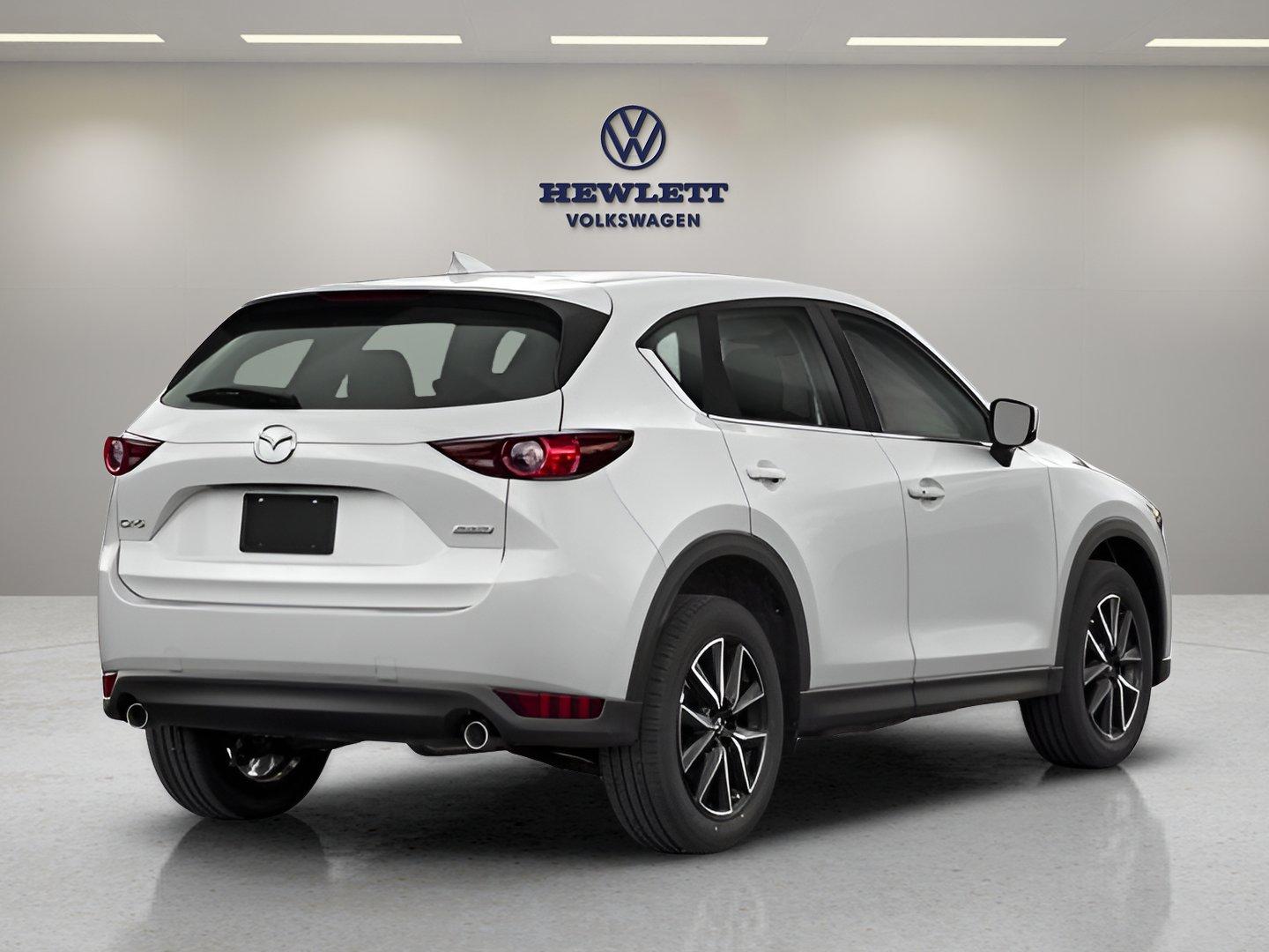 2018 Mazda CX-5 Vehicle Photo in Georgetown, TX 78626