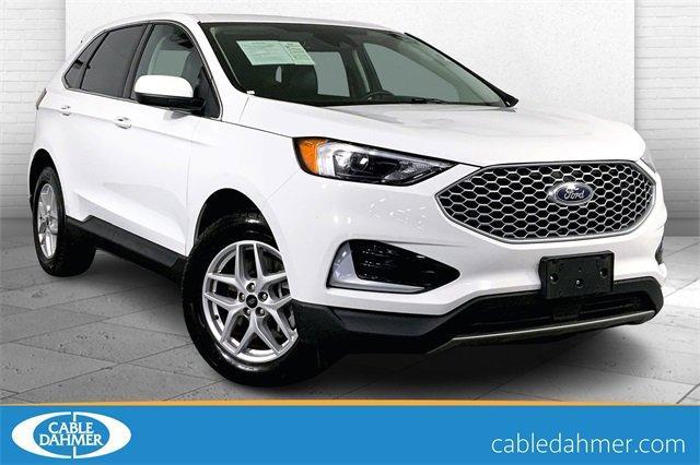 2024 Ford Edge Vehicle Photo in KANSAS CITY, MO 64114-4502