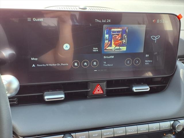 2025 Hyundai IONIQ 5 Vehicle Photo in Peoria, IL 61615