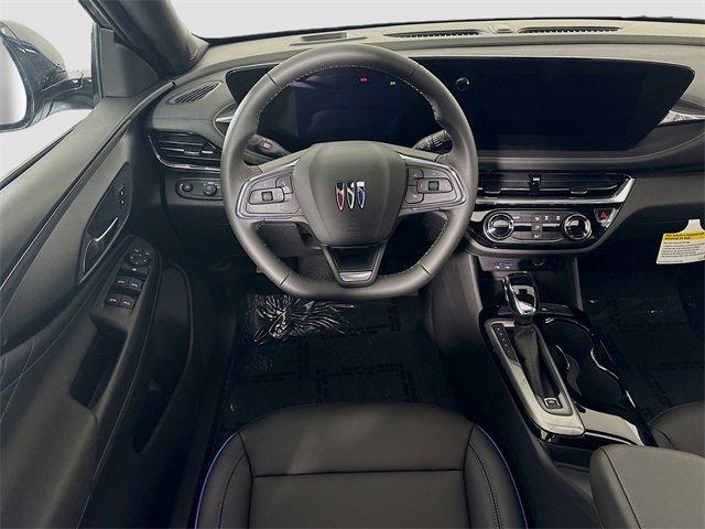 2025 Buick Envista Vehicle Photo in PUYALLUP, WA 98371-4149