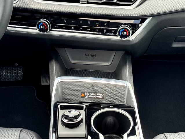2026 Chevrolet Equinox Vehicle Photo in BEAUFORT, SC 29906-4218