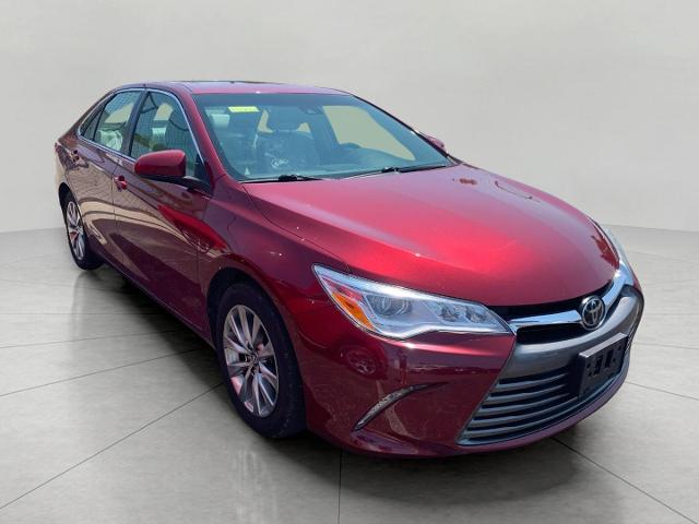 2016 Toyota Camry Vehicle Photo in APPLETON, WI 54914-4656