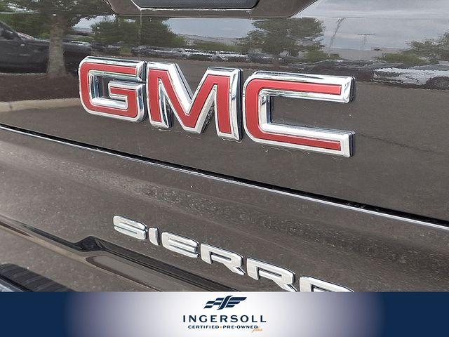 2021 GMC Sierra 1500 Vehicle Photo in WATERTOWN, CT 06795-3318