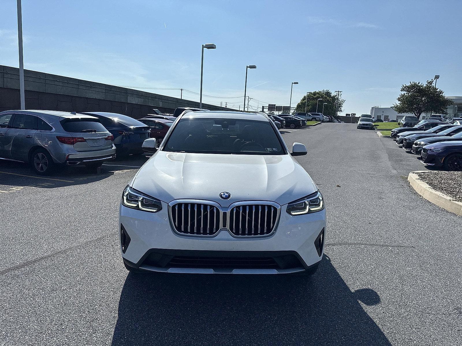 2022 BMW X3 xDrive30i Vehicle Photo in Lancaster, PA 17601