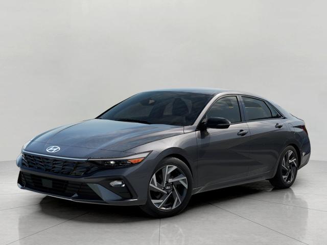 2025 Hyundai ELANTRA Vehicle Photo in Neenah, WI 54956
