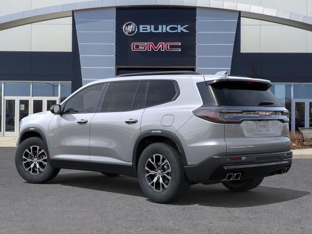 2025 GMC Acadia Vehicle Photo in DANBURY, CT 06810-5034