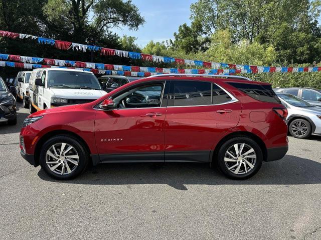 2022 Chevrolet Equinox Vehicle Photo in Roslyn, NY 11576