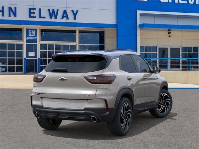 2026 Chevrolet Trailblazer Vehicle Photo in ENGLEWOOD, CO 80113-6708