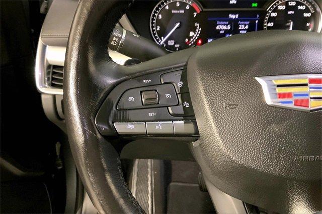 2023 Cadillac XT4 Vehicle Photo in INDEPENDENCE, MO 64055-1314