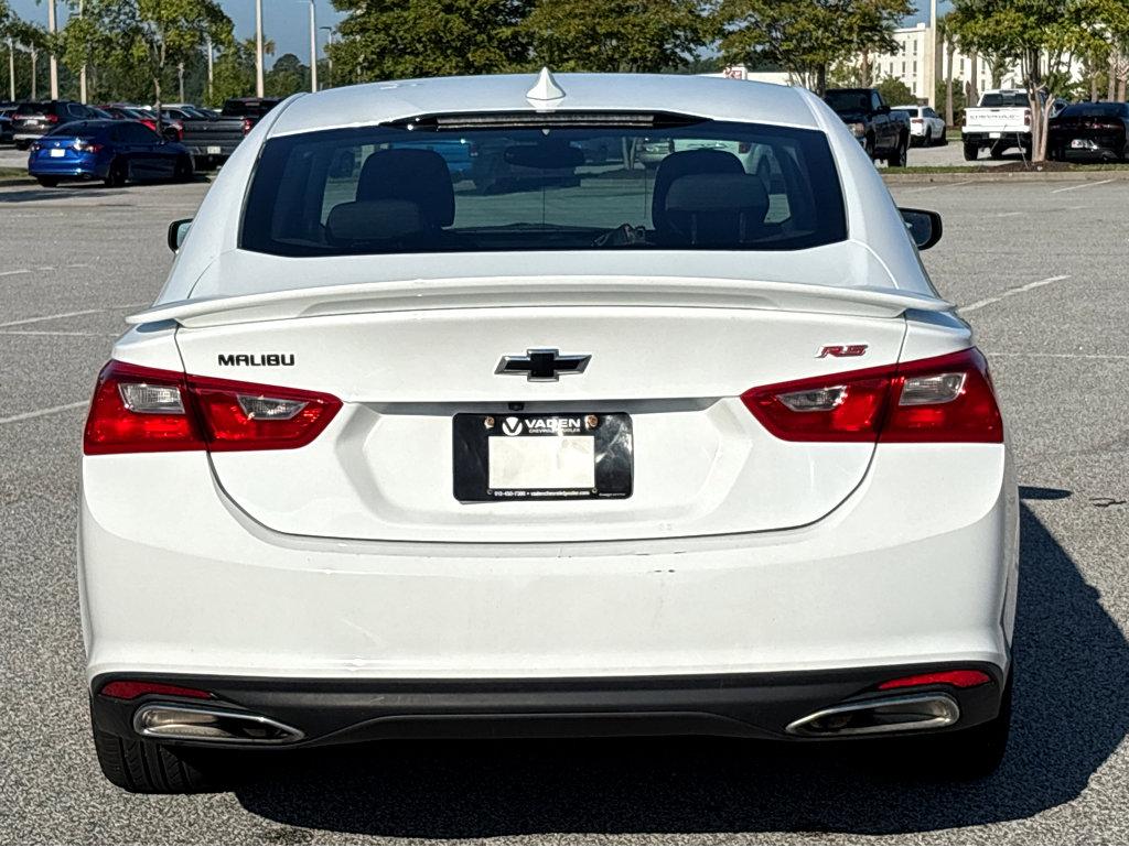 2022 Chevrolet Malibu Vehicle Photo in POOLER, GA 31322-3252