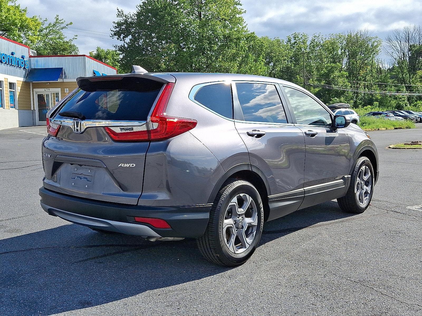 2019 Honda CR-V Vehicle Photo in Harrisburg, PA 17111
