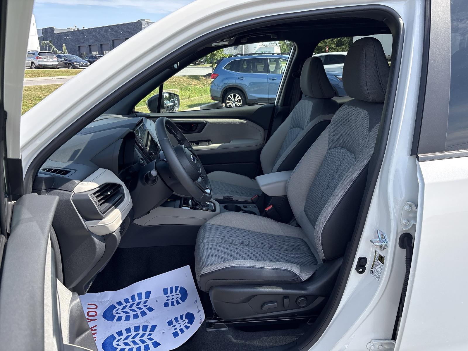 2025 Subaru Forester Vehicle Photo in Mechanicsburg, PA 17050