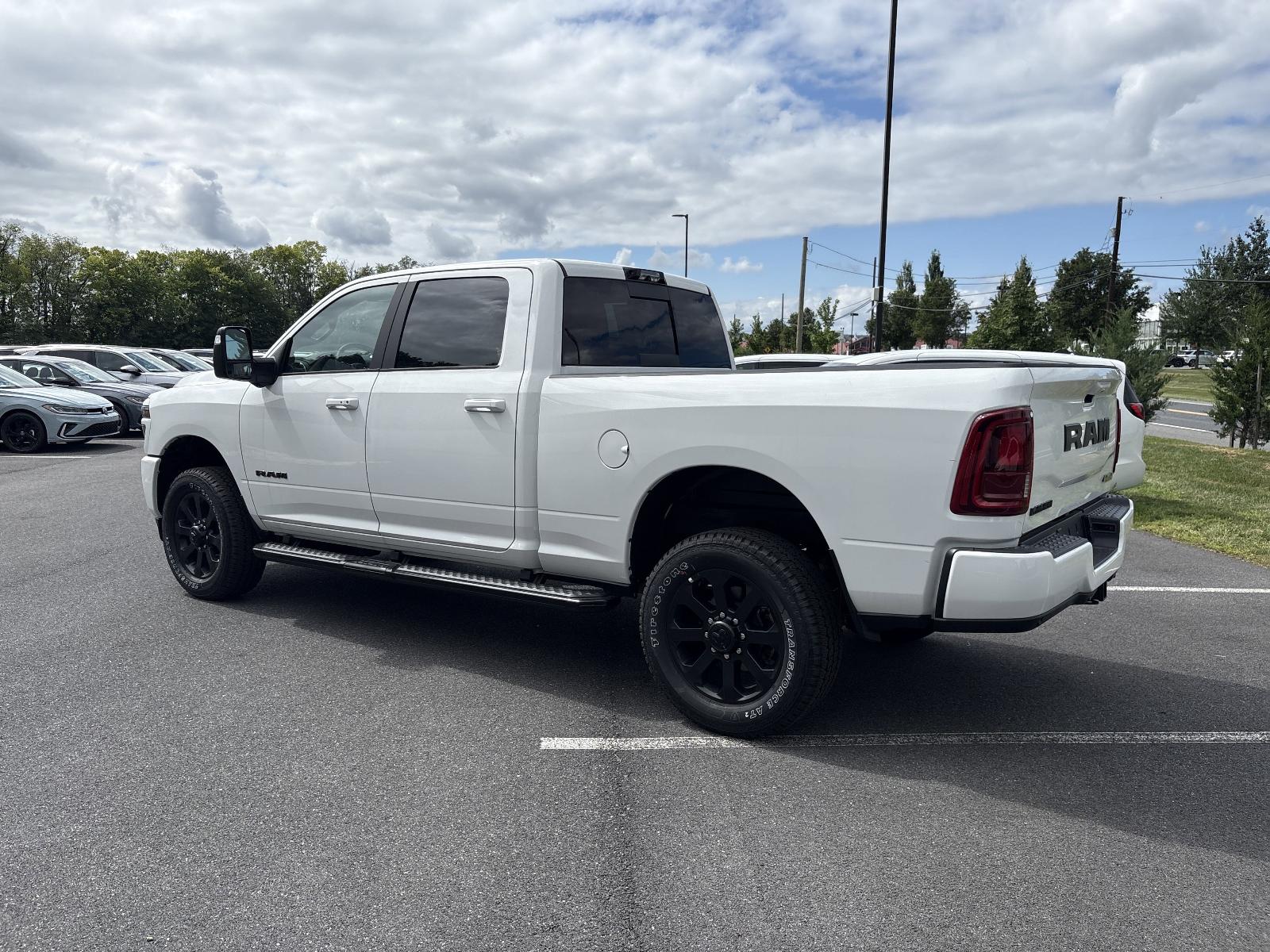 2025 Ram 2500 Vehicle Photo in Mechanicsburg, PA 17050-1707
