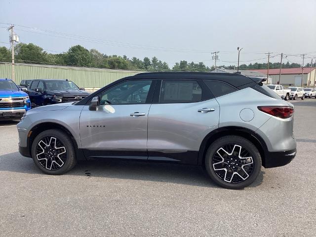 2023 Chevrolet Blazer Vehicle Photo in GARDNER, MA 01440-3110