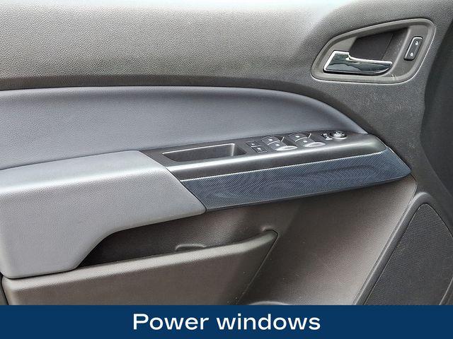 2022 Chevrolet Colorado Vehicle Photo in PAWLING, NY 12564-3219