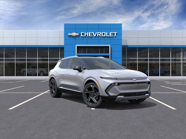 2025 Chevrolet Equinox EV Vehicle Photo in BETHLEHEM, PA 18017-9401
