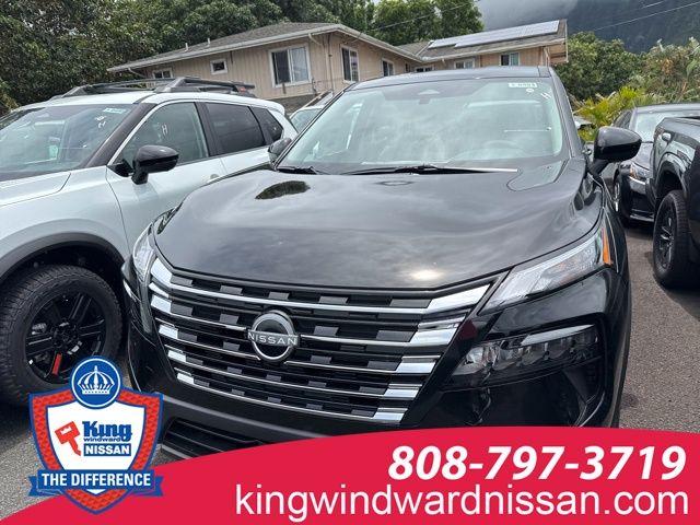 2025 Nissan Rogue Vehicle Photo in Kaneohe, HI 96744