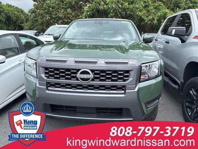 2025 Nissan Frontier Vehicle Photo in Kaneohe, HI 96744