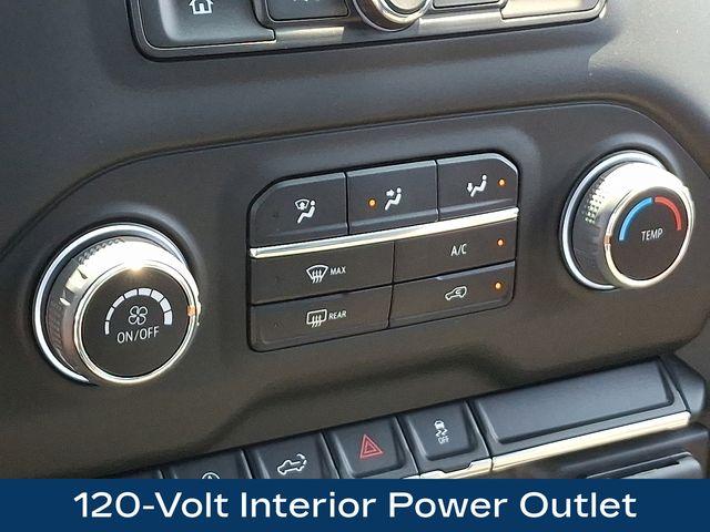 2024 Chevrolet Silverado 1500 Vehicle Photo in PAWLING, NY 12564-3219