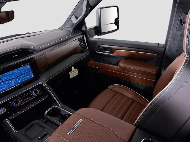 2025 GMC Sierra 2500 HD Vehicle Photo in PUYALLUP, WA 98371-4149