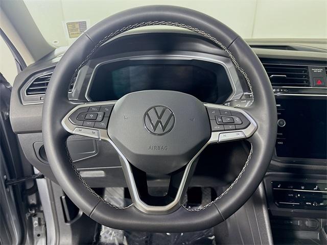2022 Volkswagen Tiguan Vehicle Photo in Puyallup, WA 98371