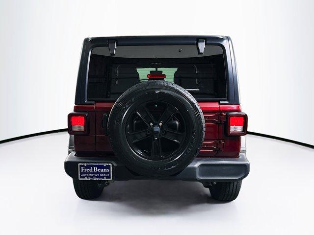 2022 Jeep Wrangler Vehicle Photo in Doylsetown, PA 18901