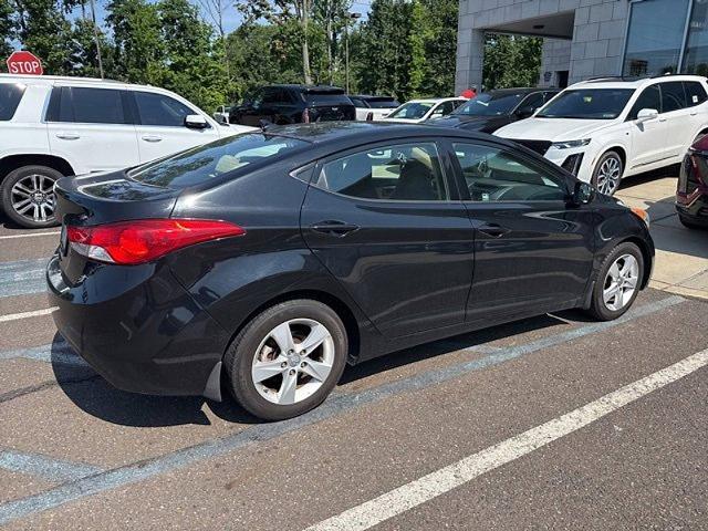 2013 Hyundai Elantra Vehicle Photo in TREVOSE, PA 19053-4984