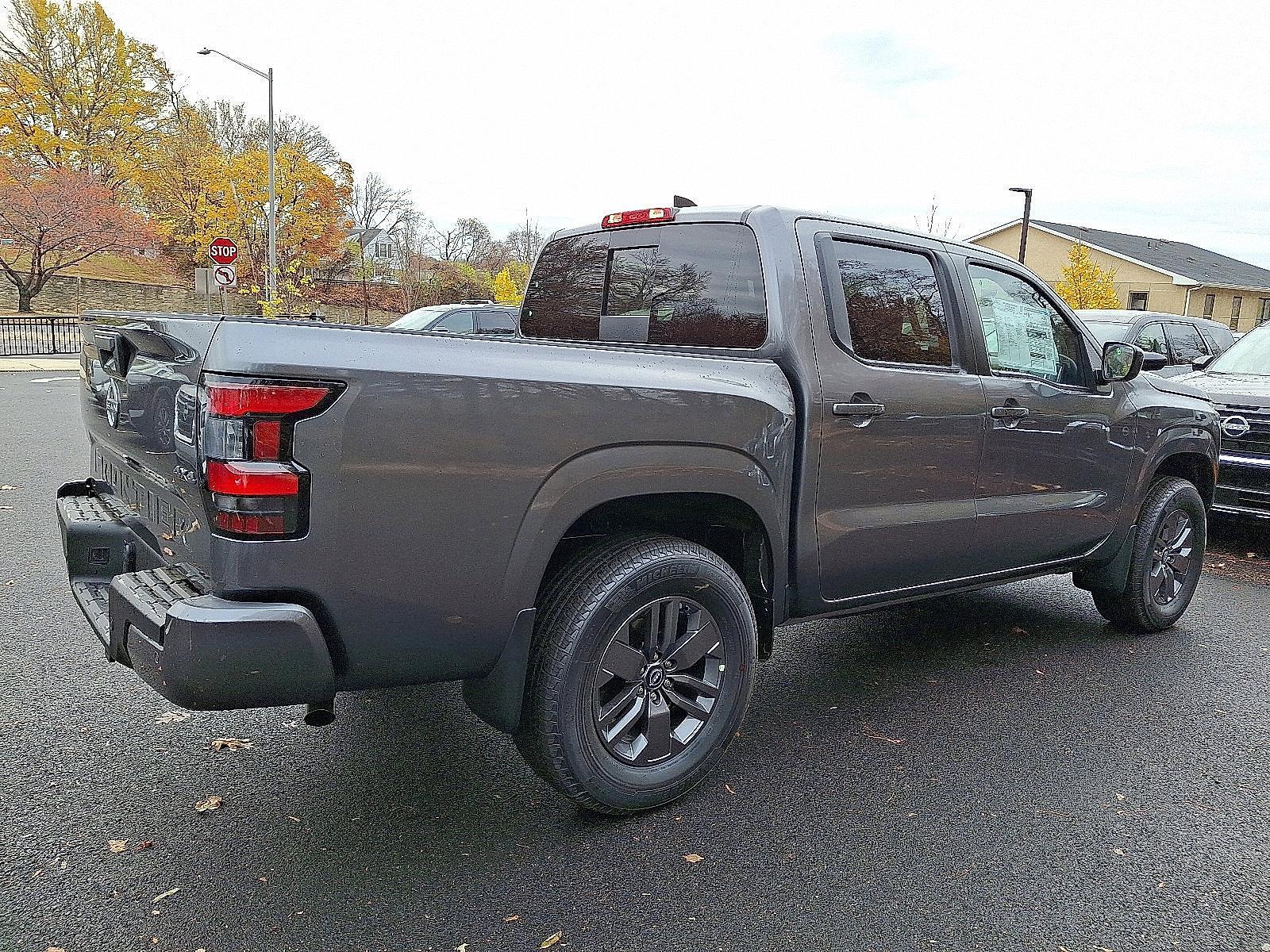 2025 Nissan Frontier Vehicle Photo in Mechanicsburg, PA 17050-2306