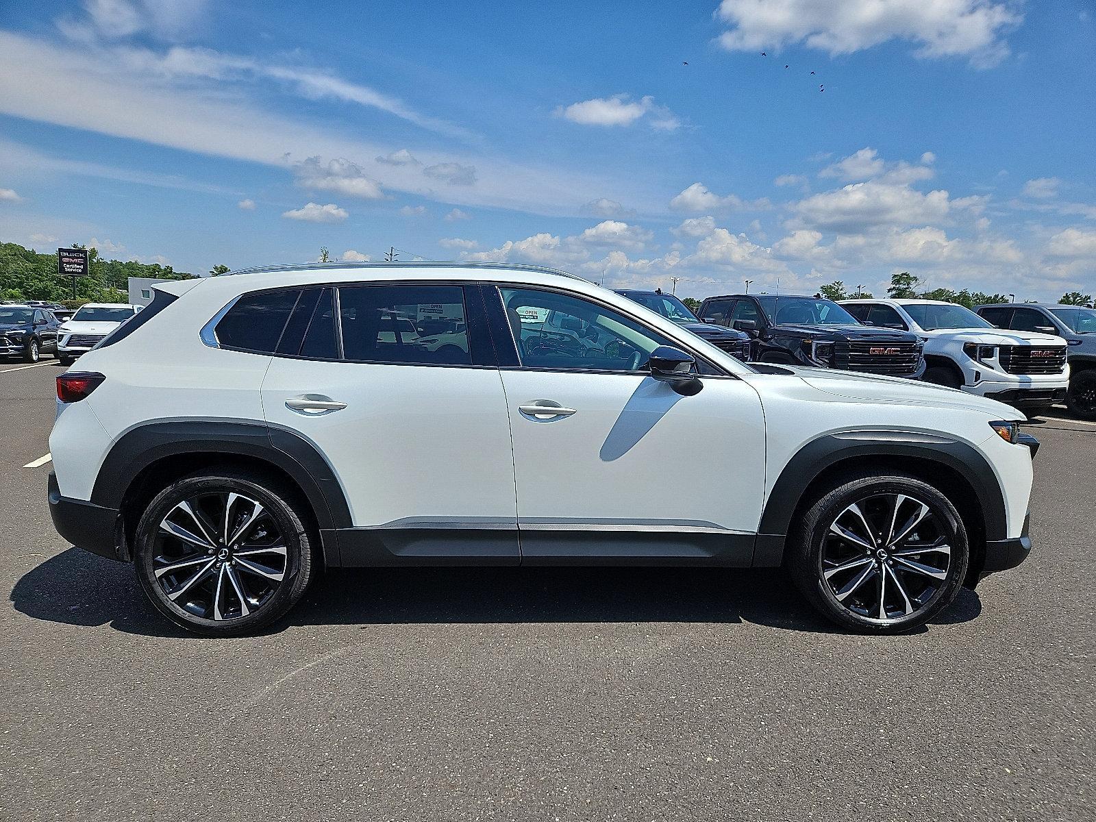2025 Mazda CX-50 Vehicle Photo in Trevose, PA 19053