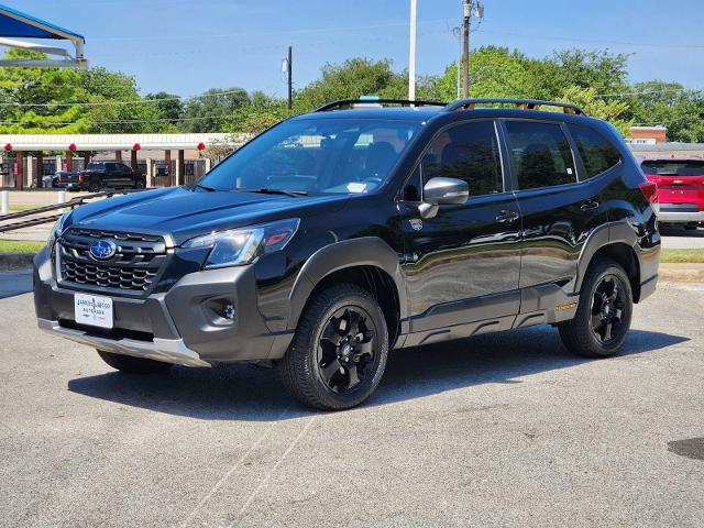 2023 Subaru Forester Vehicle Photo in DENTON, TX 76210-9321