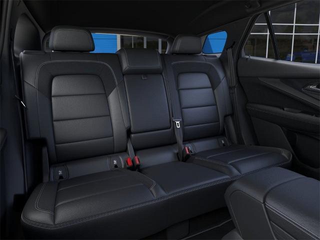 2025 Chevrolet Blazer EV Vehicle Photo in PUYALLUP, WA 98371-4149