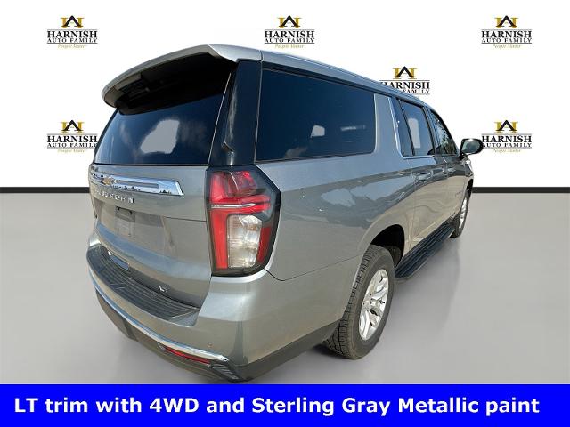 2023 Chevrolet Suburban Vehicle Photo in EVERETT, WA 98203-5662