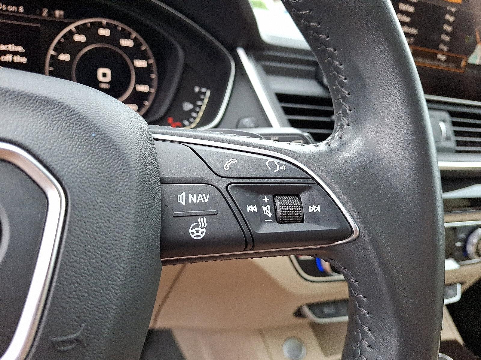 2018 Audi Q5 Vehicle Photo in Willow Grove, PA 19090
