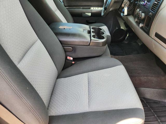 2007 GMC Sierra 1500 Vehicle Photo in DENTON, TX 76210-9321