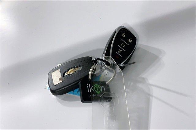2022 Chevrolet Equinox Vehicle Photo in INDEPENDENCE, MO 64055-1377