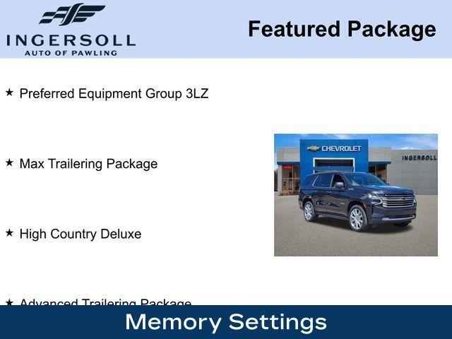 2022 Chevrolet Tahoe Vehicle Photo in PAWLING, NY 12564-3219