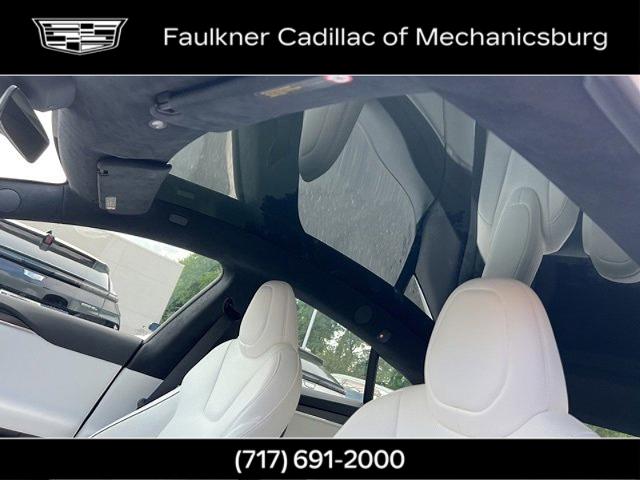 2021 Tesla Model S Vehicle Photo in MECHANICSBURG, PA 17050-1707