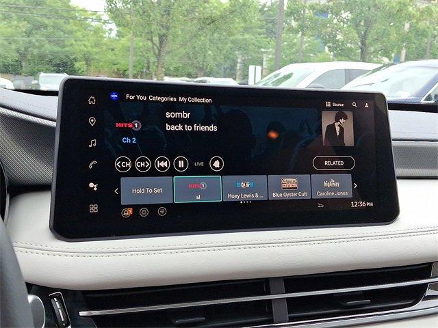 2026 INFINITI QX60 Vehicle Photo in Willow Grove, PA 19090
