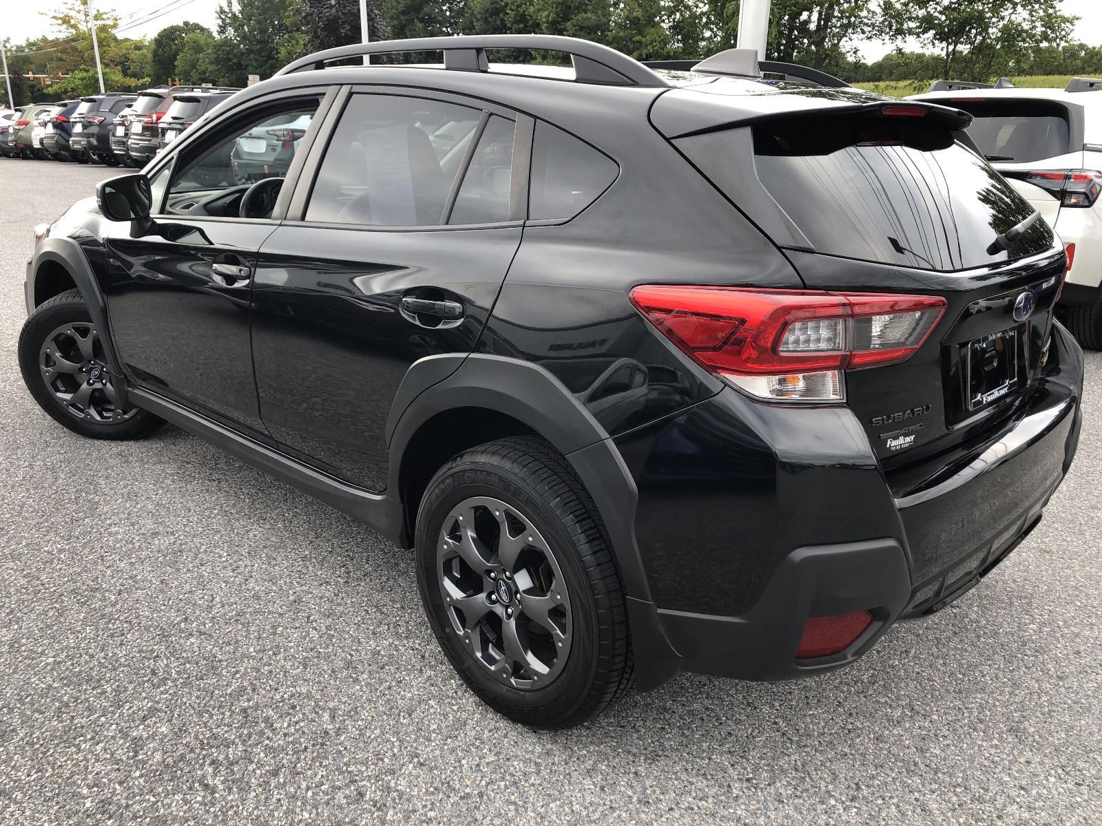 2023 Subaru Crosstrek Vehicle Photo in Mechanicsburg, PA 17050