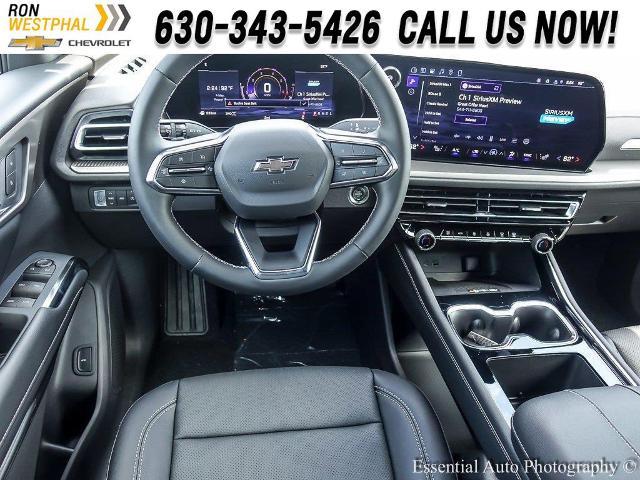 2026 Chevrolet Traverse Vehicle Photo in AURORA, IL 60503-9326