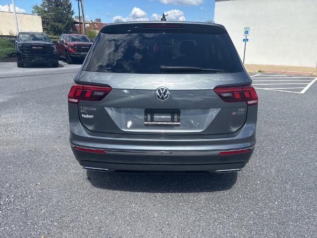 2018 Volkswagen Tiguan Vehicle Photo in HARRISBURG, PA 17111-1033