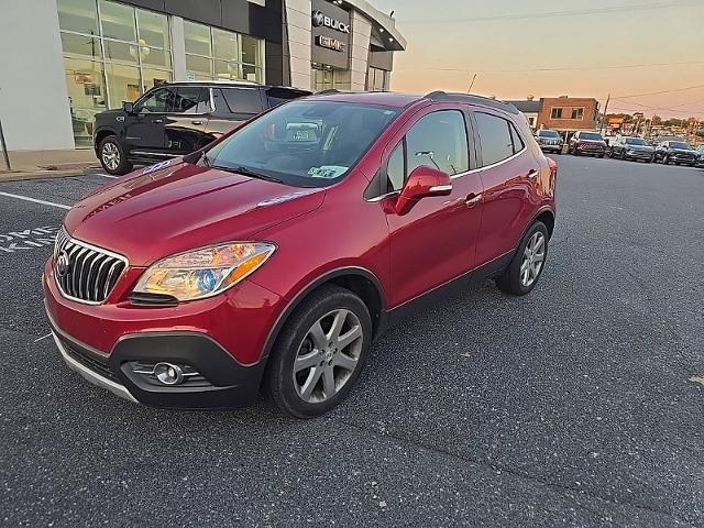 2016 Buick Encore Vehicle Photo in HARRISBURG, PA 17111-1033