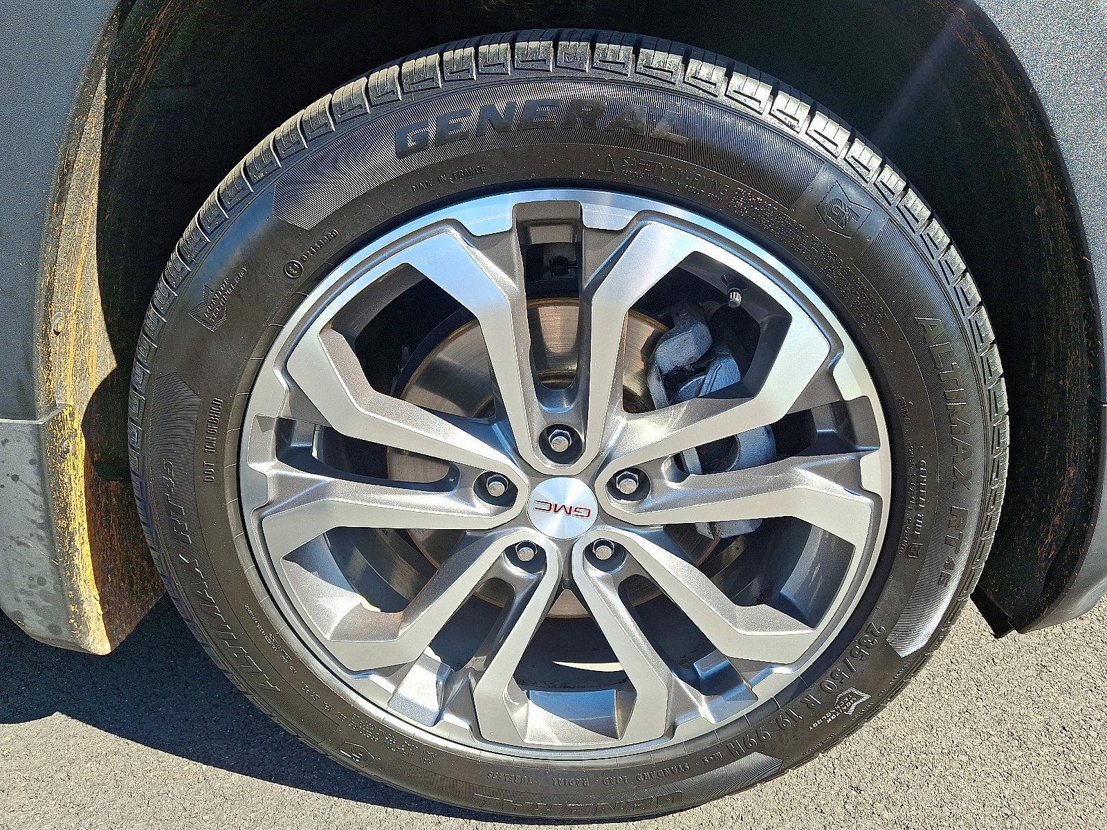 2019 GMC Terrain Vehicle Photo in Easton, PA 18045