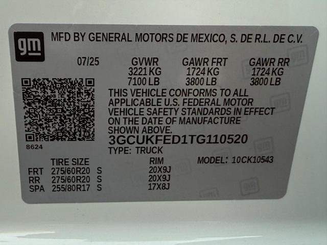 2026 Chevrolet Silverado 1500 Vehicle Photo in COLUMBIA, MO 65203-3903